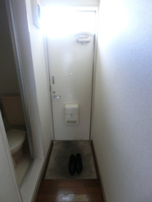 【玄関】 | シェモア日吉 | 他のお部屋の参考写真となります。