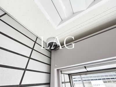 【セキュリティ】 | ライオンズマンション麻布コート | 防犯カメラです。