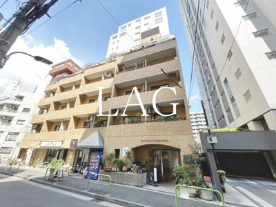 【外観】 | ライオンズマンション麻布コート | 外観です。