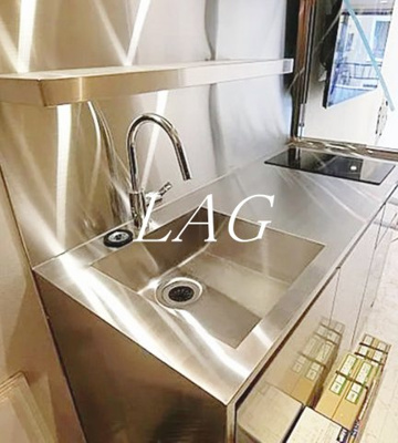 【キッチン】 | ライオンズマンション麻布コート | キッチンです。