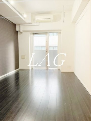 【居間・リビング】 | ステージグランデ茅場町 | 洋室のお部屋です。