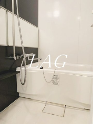 【浴室】 | ステージグランデ茅場町 | お風呂です。