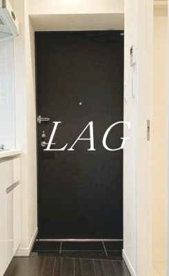 【玄関】 | ステージグランデ茅場町 | 玄関です。