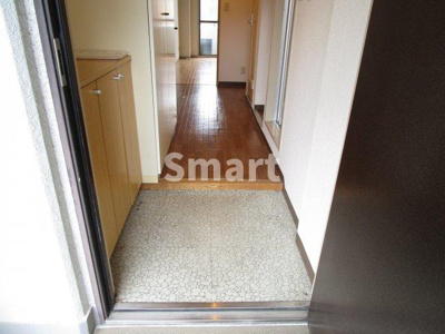 【玄関】 | ドアーズ中野