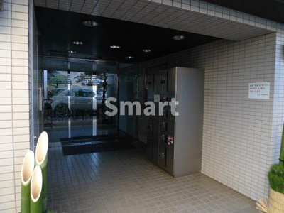 【エントランス】 | ドアーズ中野