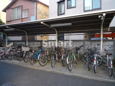 【その他共用部分】 | ドアーズ中野