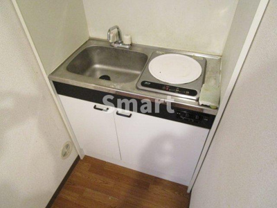 【キッチン】 | ドアーズ中野