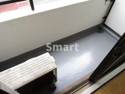 【バルコニー】 | ドアーズ中野