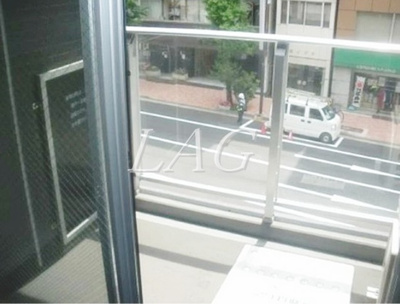 【バルコニー】 | ブライズ神田岩本町 | バルコニーです。