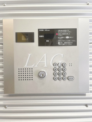 【セキュリティ】 | ブライズ神田岩本町 | オートロックです。