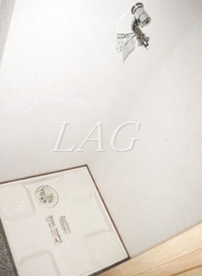 【設備】 | ブライズ神田岩本町 | 室内洗濯機置き場になります。