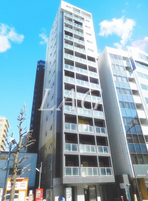 【外観】 | ブライズ神田岩本町 | 外観です。