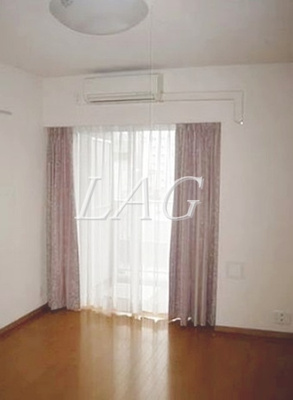 【居間・リビング】 | ブライズ神田岩本町 | 洋室のお部屋です。