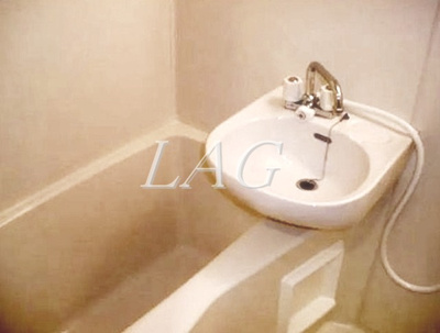 【浴室】 | ブライズ神田岩本町 | お風呂です。