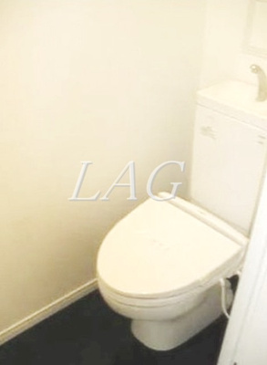【トイレ】 | ブライズ神田岩本町 | トイレです。