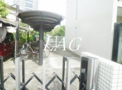 【エントランス】 | 赤坂第一ハイツ | エントランスです。