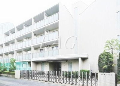 【外観】 | 赤坂第一ハイツ | 外観です。