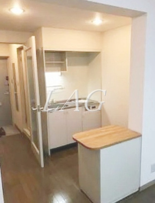 【居間・リビング】 | 赤坂第一ハイツ | 洋室のお部屋です。