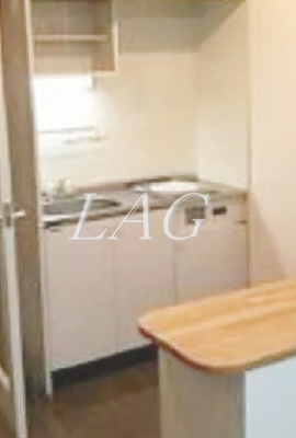 【キッチン】 | 赤坂第一ハイツ | キッチンです。