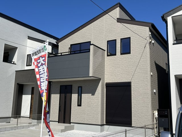 新築一戸建　飯能市双柳　全11棟　⑨号棟の外観