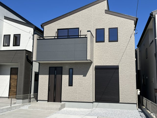 新築一戸建　飯能市双柳　全11棟　⑨号棟の外観