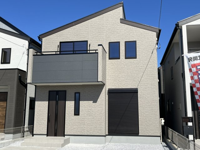 新築一戸建　飯能市双柳　全11棟　⑨号棟の外観