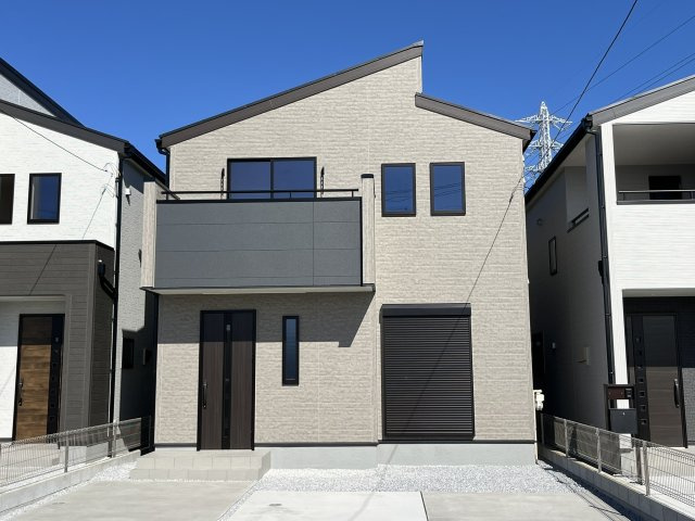 新築一戸建　飯能市双柳　全11棟　⑨号棟の外観