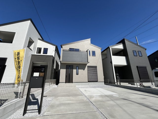 新築一戸建　飯能市双柳　全11棟　⑨号棟の外観