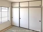 ビレッジハウス生守第二　2号棟　の和室