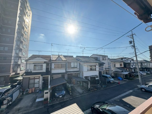 サンハウス第3|名古屋市の賃貸ならMy賃貸の展望|サンハウス第3