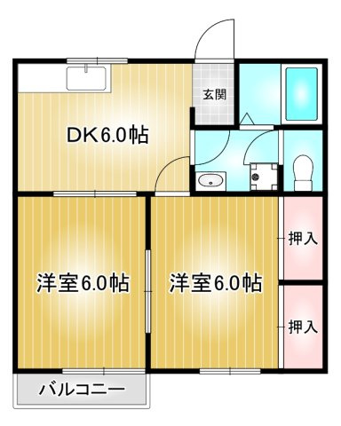 サンハウス第3|名古屋市の賃貸ならMy賃貸
