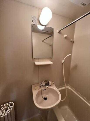 【洗面所】 | プレズント・リガーレ世田谷上町Ｎｏｒｔｈ