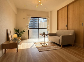 【居間・リビング】 | 白幡第２コーポサンキョー