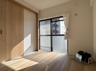 【洋室】 | 白幡第２コーポサンキョー