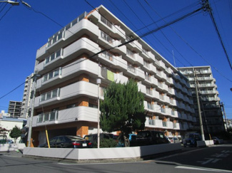 【外観】 | 白幡第２コーポサンキョー