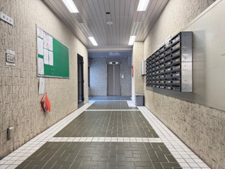 【エントランス】 | 白幡第２コーポサンキョー