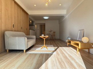 【居間・リビング】 | 白幡第２コーポサンキョー