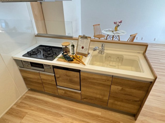 【キッチン】 | 白幡第２コーポサンキョー