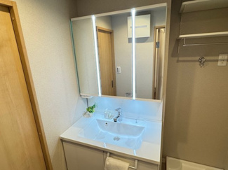 【独立洗面台】 | 白幡第２コーポサンキョー