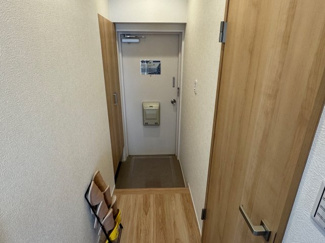 【玄関】 | 白幡第２コーポサンキョー