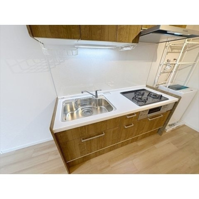 【キッチン】 | 希望ヶ丘コーポラスＢ棟