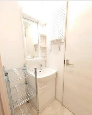 【洗面所】 | 希望ヶ丘コーポラスＢ棟