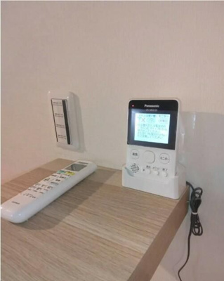 【セキュリティ】 | 希望ヶ丘コーポラスＢ棟