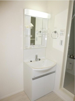 【洗面所】 | La Fleur