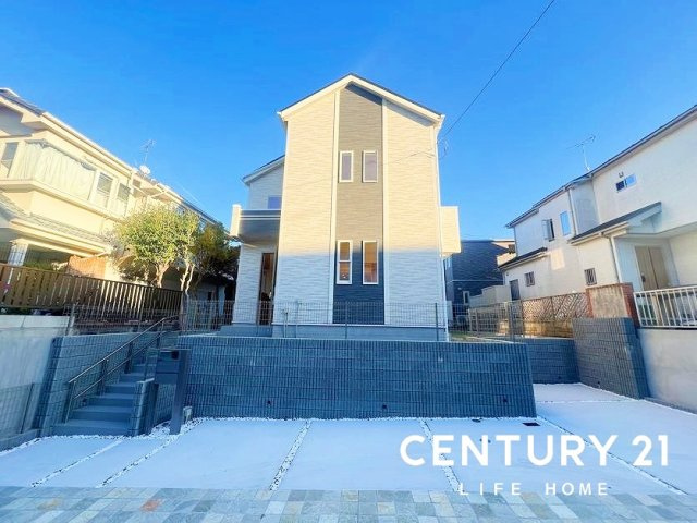 小田急線「鶴川」新築分譲の画像