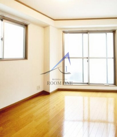 シャトー白馬の寝室|寝室です。