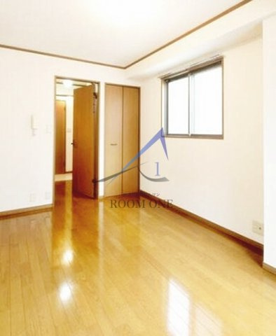 シャトー白馬の居間・リビング|洋室のお部屋です。