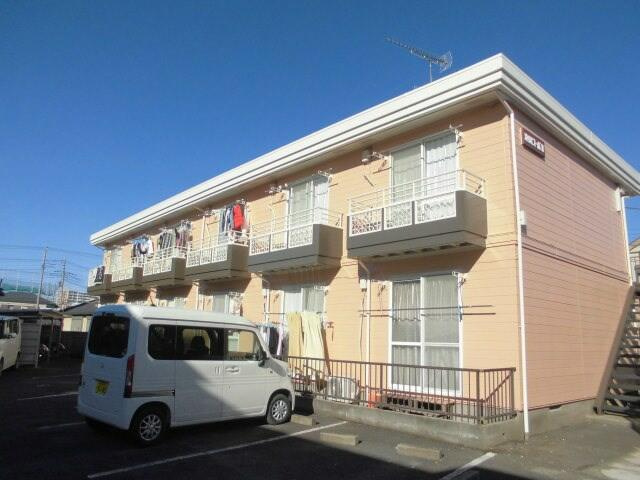 草加市草加２丁目のアパートの画像