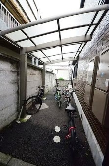 【その他共用部分】 | サントノレ明大前