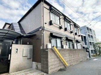 【外観】 | サントノレ明大前